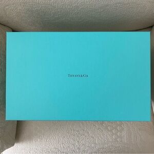 Tiffany Signature Gift Box